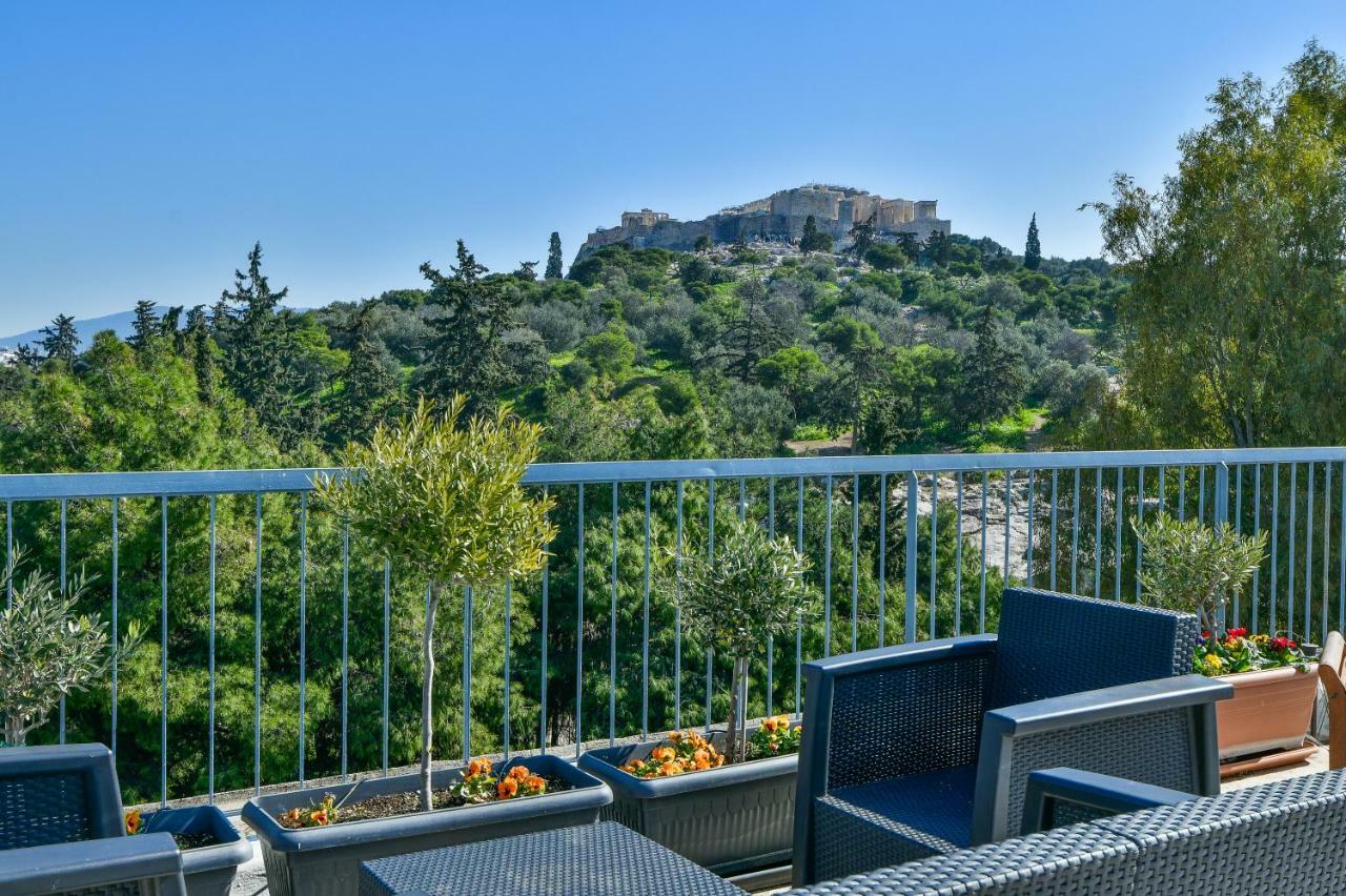 Athens Memory Creator Daire Dış mekan fotoğraf